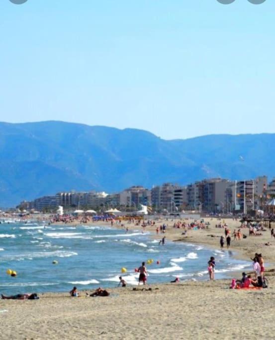 Suite 21 - Clim - Front De Mer Canet-en-Roussillon Εξωτερικό φωτογραφία